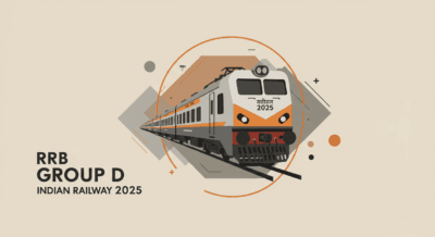 RRB Group D Recruitment 2025 | assamjobhive.com | Jobs in Assam and India