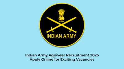 Indian Army Agniveer Recruitment 2025 | Jobs in Assam | Free Job Alert
