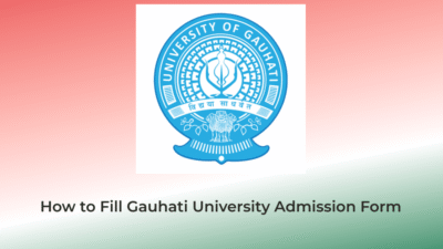 How to Fill Gauhati University Admission Form? | Jobs in Assam | Free Job Alert