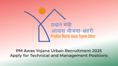 PM Awas Yojana Urban Recruitment 2025 – Apply for Technical and Management Positions | Jobs in Assam | Free Job Alert