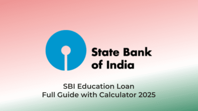 SBI Education LoanFull Guide with Calculator 2025 | AssamJobHive